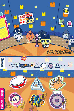 Tamagotchi Connection Corner Shop screenshot 3 for Nintendo DS